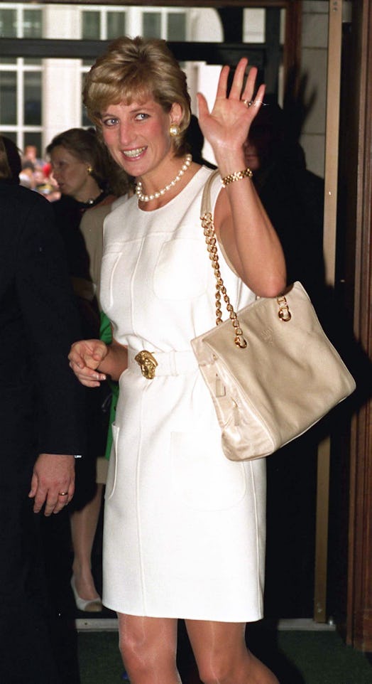 Princess Diana style