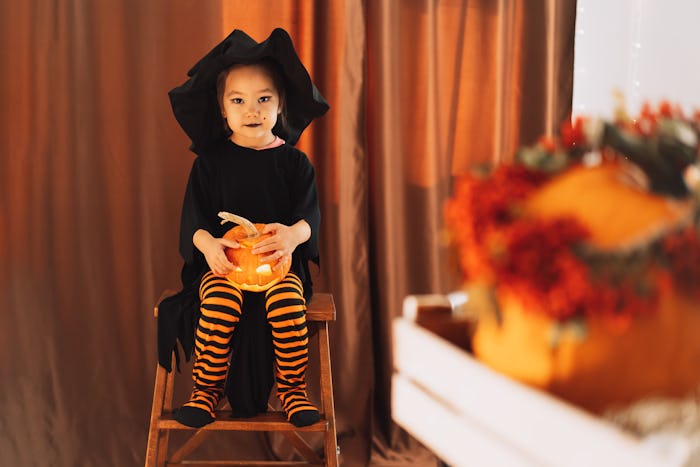 These easy Halloween costumes are perfect for every age kid.