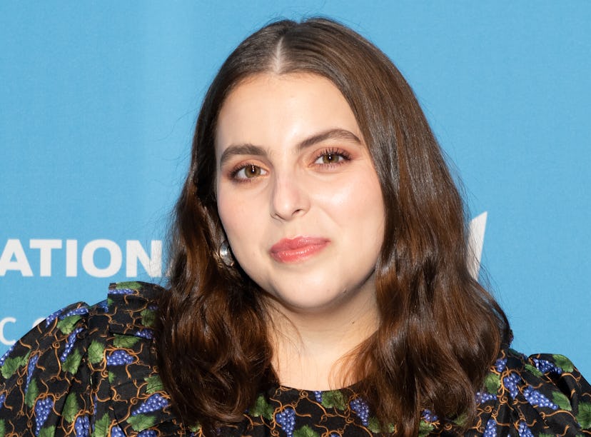 NEW YORK, NEW YORK - OCTOBER 12: Beanie Feldstein attends  'Variety LEGIT!: Return to Broadway' at S...