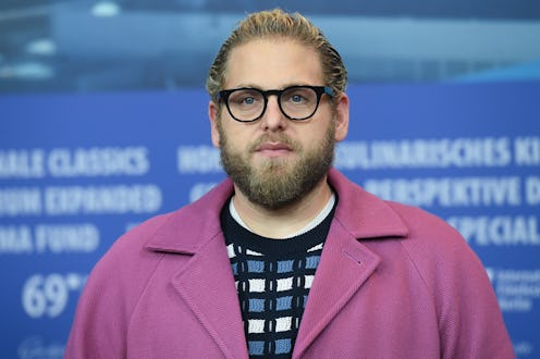 BERLIN, GERMANY - FEBRUARY 10: Jonah Hill attends the "Mid 90's" press conference during the 69th Be...