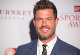 New Bachelor host Jesse Palmer attends the 10th Annual Sports Business Awards at The New York Marrio...