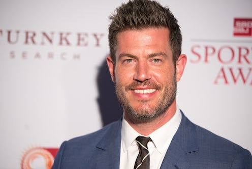 New Bachelor host Jesse Palmer attends the 10th Annual Sports Business Awards at The New York Marrio...