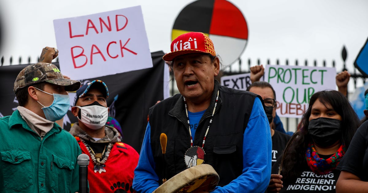 The Land Back Movement, explained