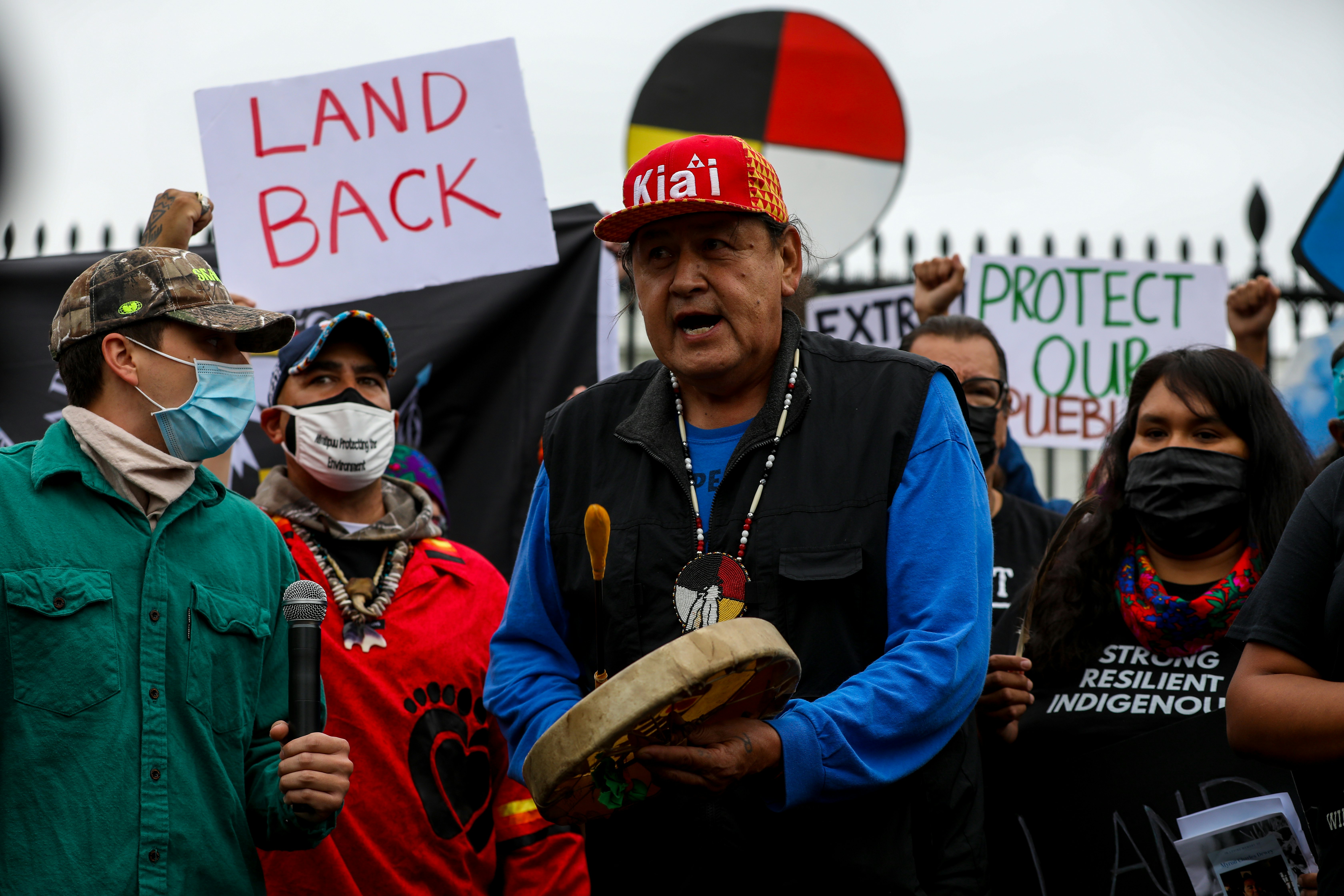 Central Texas Tribe Gets Land Back: A Historic Win for Indigenous Rights