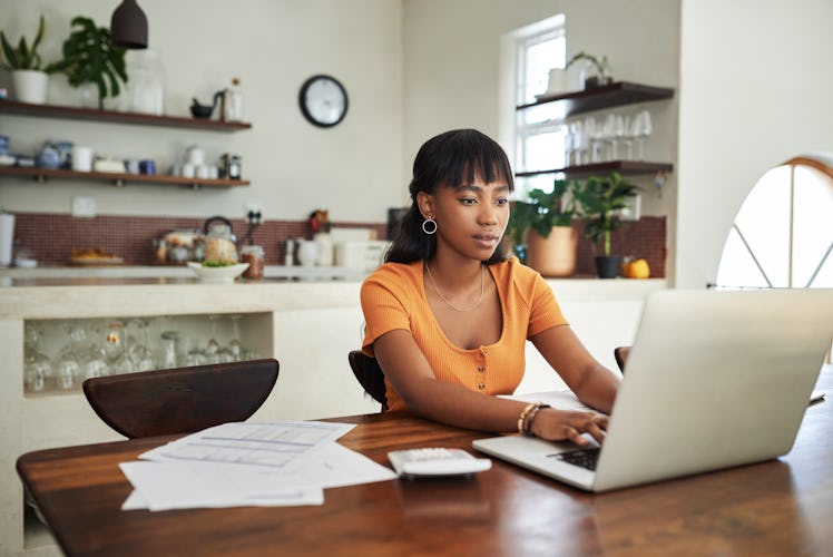 You'll need Instagram captions for work from home pictures that capture your WFH setup.