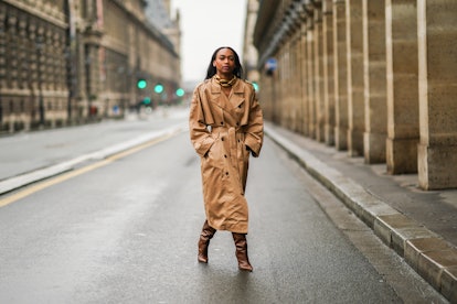 14 Trench Coat Outfits To Recreate This Fall, According To Fashion Girls