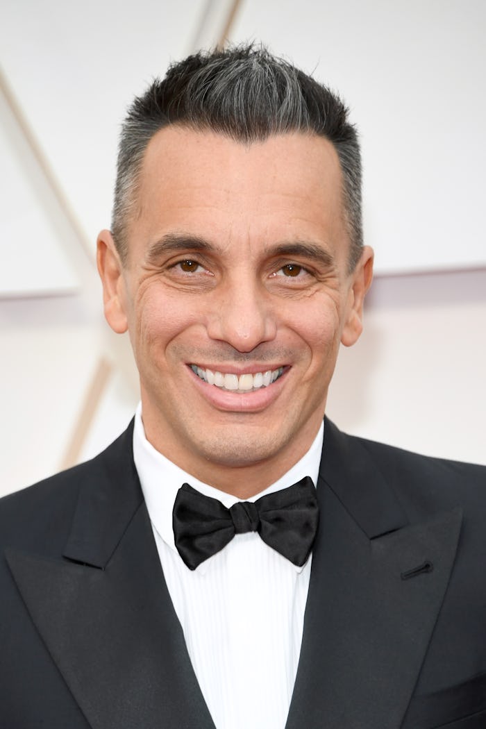 Sebastian Maniscalco is sharing his gratitude for his parents.