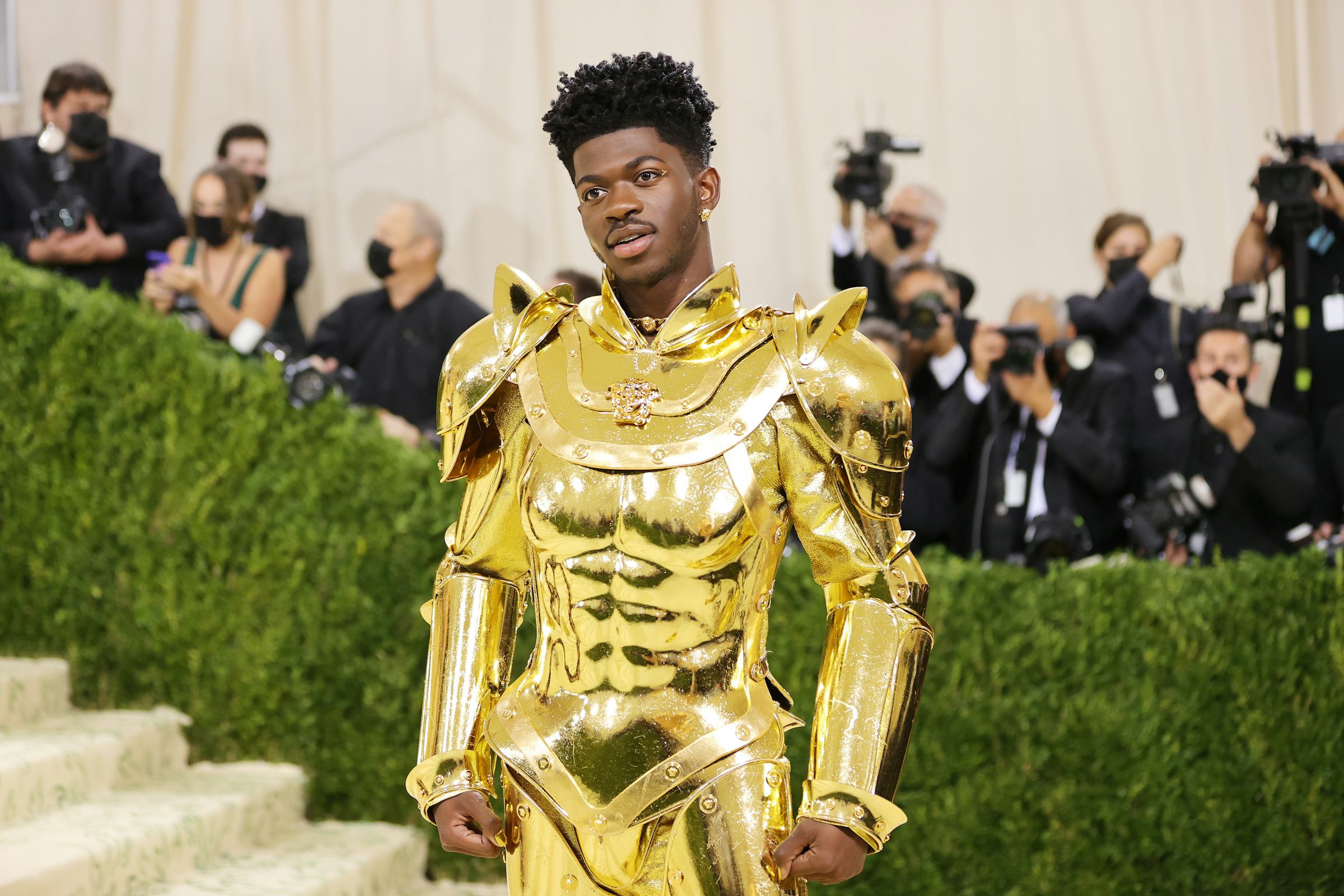 How To Dress Like Lil Nas X At The Met Gala For Halloween