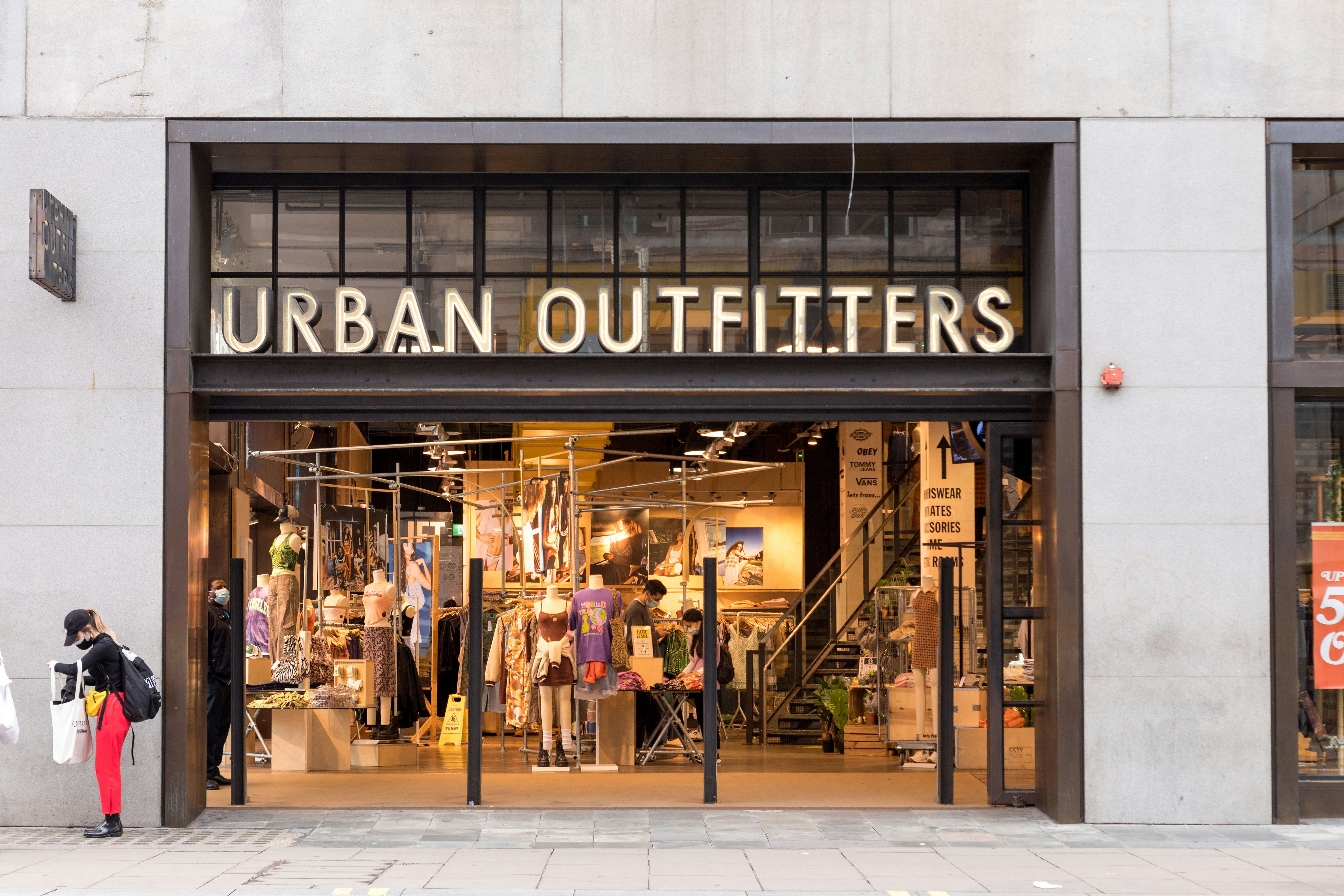 Urban Outfitters Black Friday Sale 2021 Includes 25 Off Everything   446b25c4 E93d 4c2a 8013 E18d3d923b77 Getty 1233588333 