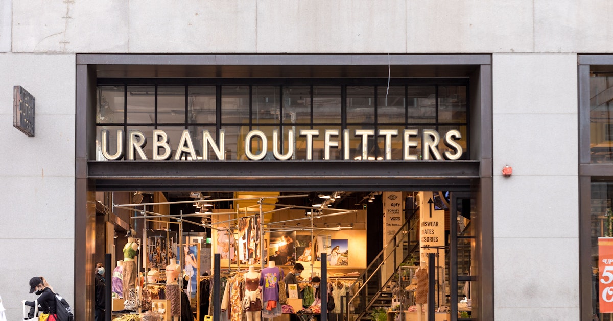 Urban Outfitters' Black Friday Sale 2021 Includes 25% Off Everything
