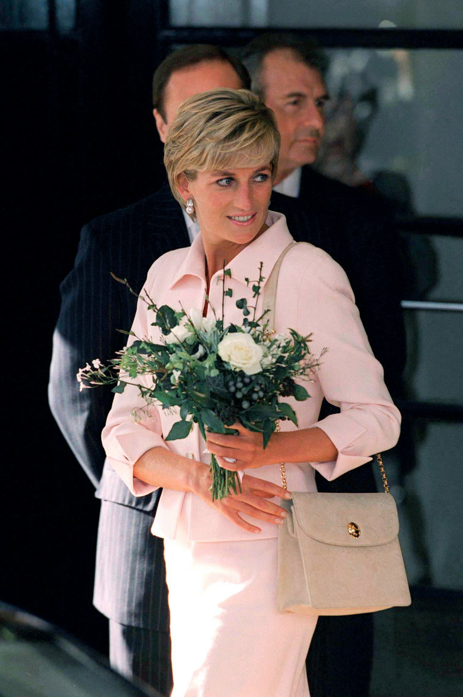 lady diana bag