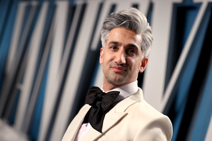 BEVERLY HILLS, CALIFORNIA - FTan France opened up about criticism over bottle-feeding his son. 09: T...