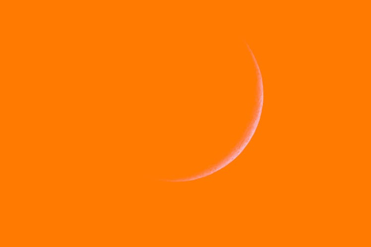 The 2021 new moon in Scorpio on Nov. 4.
