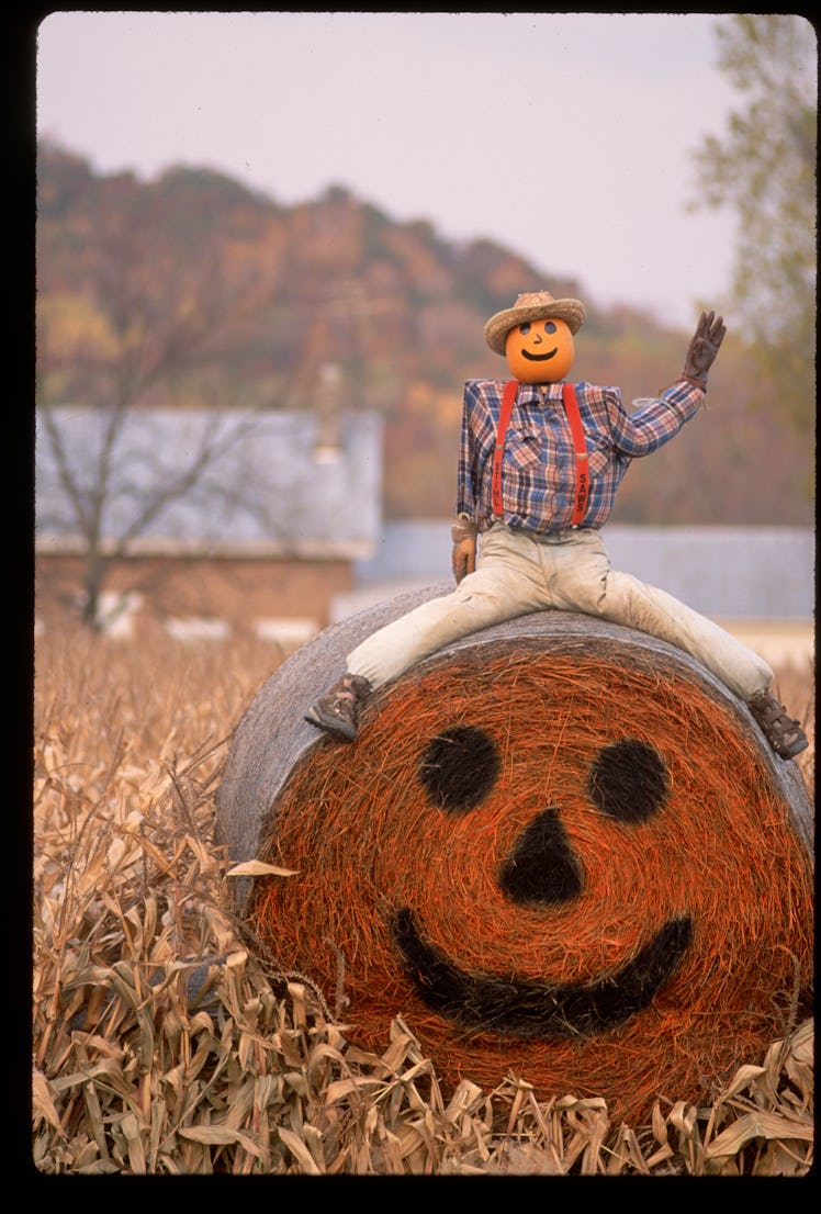 These cheugy Halloween trends include window clings and more.