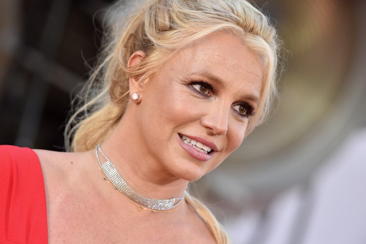 Read Britney Spears' Instagram about her conservatorship ending to celebrate her joy.