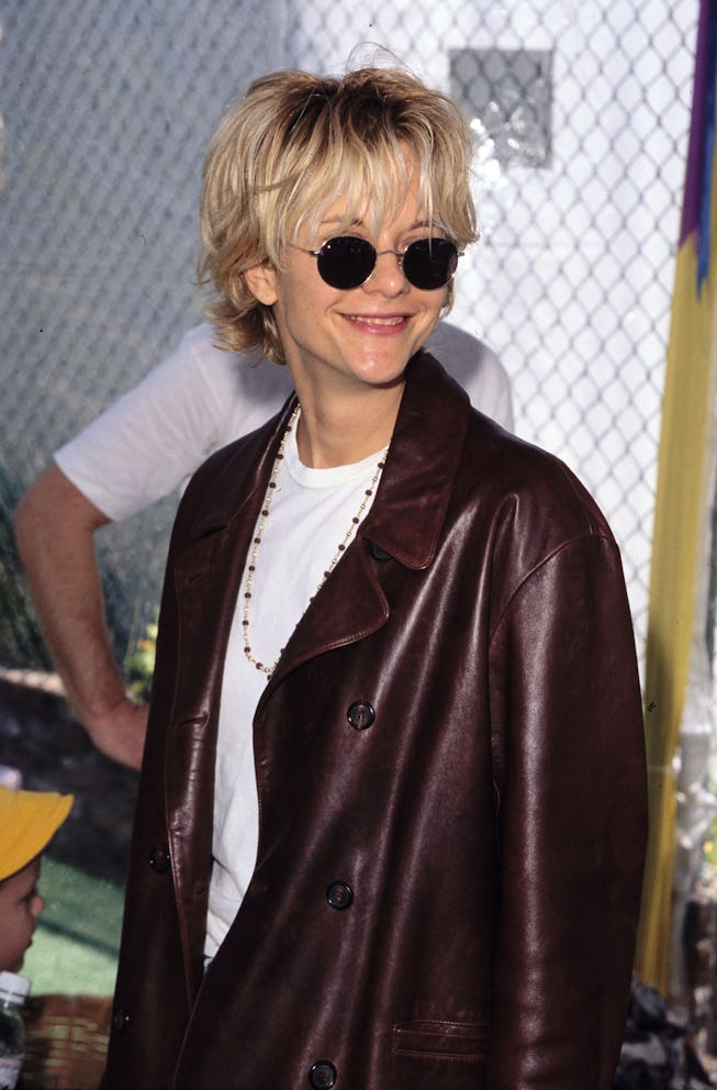 Meg Ryan (Photo by Steve Granitz/WireImage)