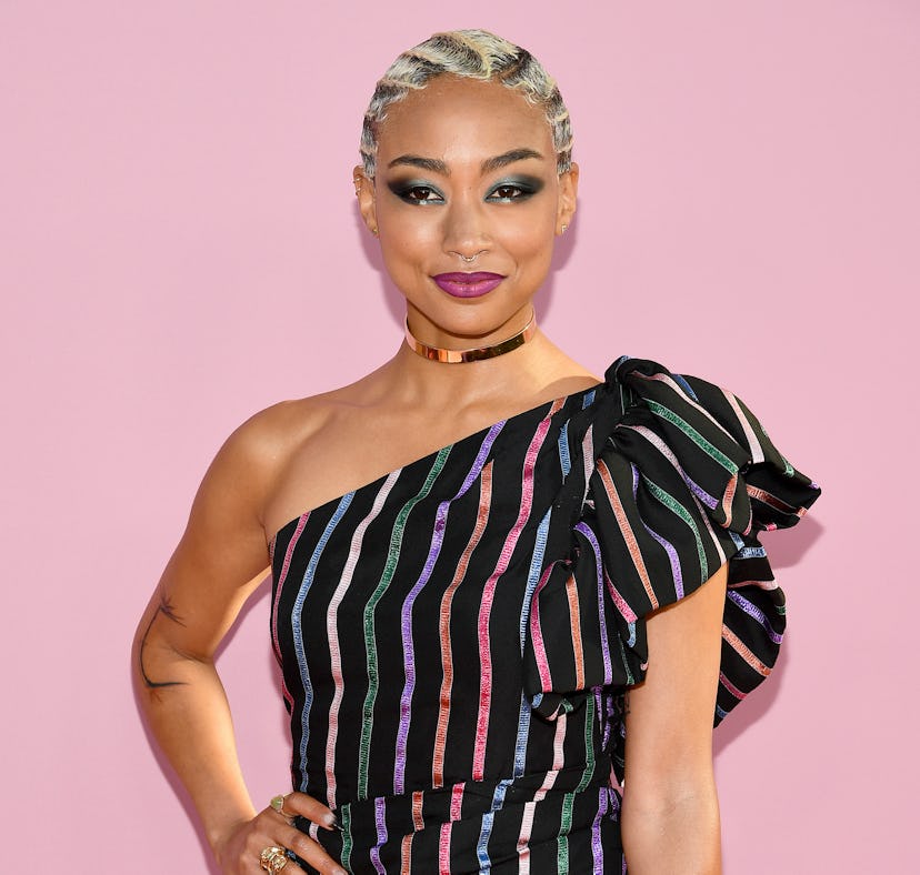 'You's Tati Gabrielle's first sex scene provoked a lot of nerves.