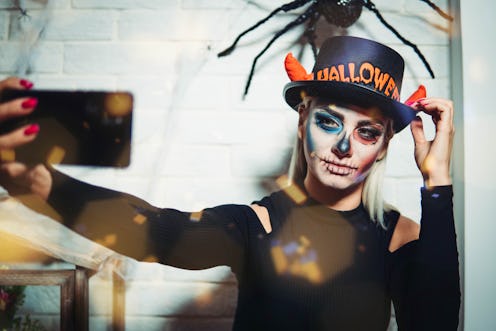 Halloween makeup made easy: These TikTok beauty tutorials will help you complete your costume.