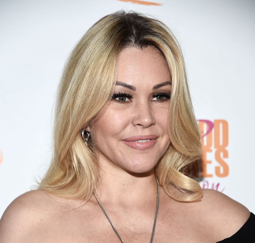 Shanna Moakler reacted to her ex Travis Barker's engagement to Kourtney Kardashian.