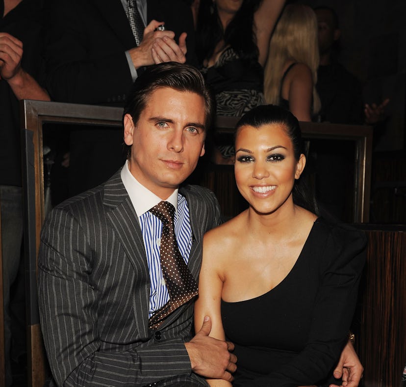 Did Scott Disick propose to Kourtney Kardashian? Fans wonder after her engagement to Travis Barker.