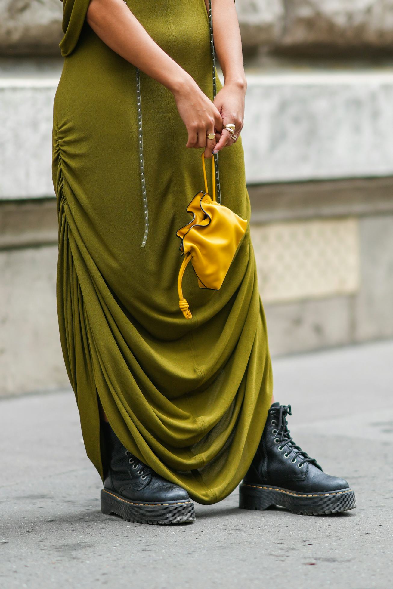 Vegan Dr. Martens are the easiest to break in.