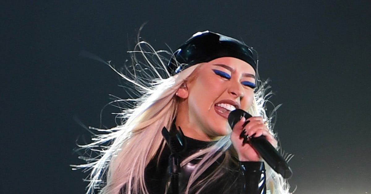 Se acerca el esperado álbum en español de Christina Aguilera Se acerca el esperado álbum en español de Christina Aguilera