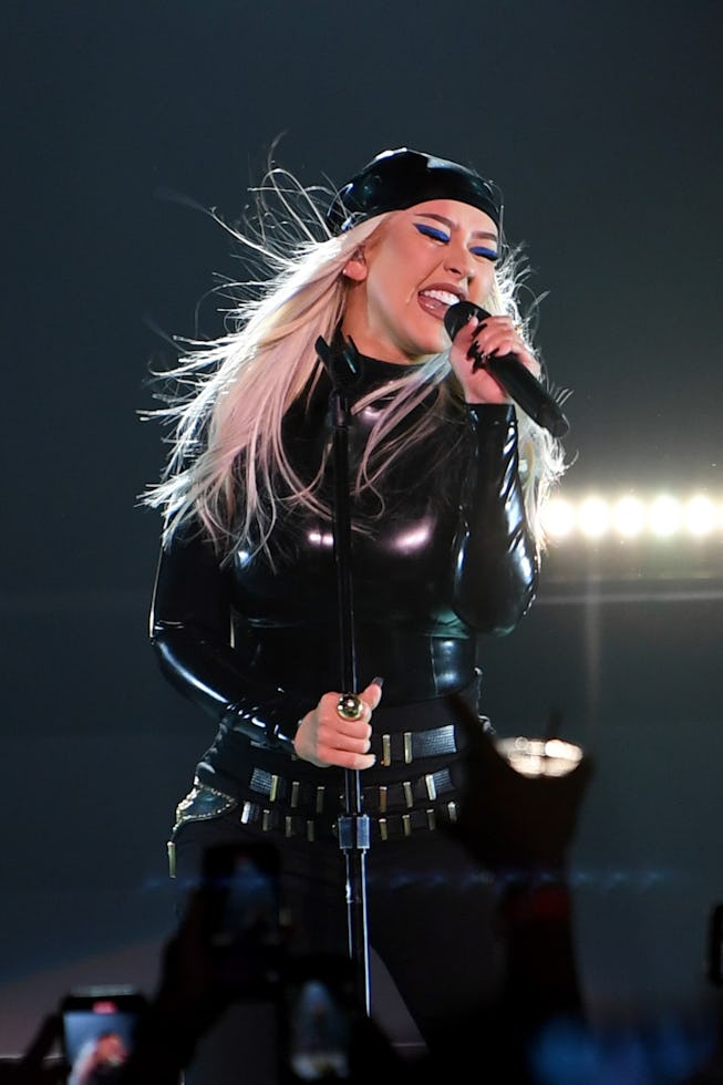 Christina Aguilera's Long-Awaited Spanish-Language Album Is Coming