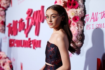 Anna Cathcart will star in Netflix's 'To All The Boys' spinoff 'XO Kitty' 