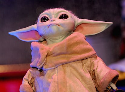 7 Last Minute Baby Yoda Halloween Costumes 7 Last Minute Baby Yoda Halloween Costumes