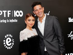Sarah Hyland waited three months to have sex with Wells Adams due to serious health concerns.