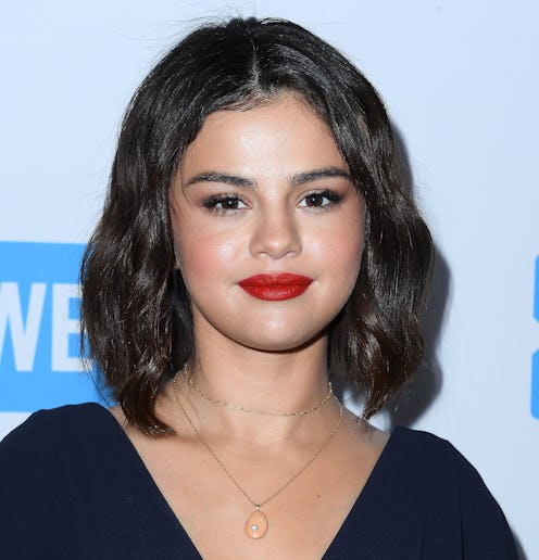 Selena Gomez's new bob haircut is giving people on Twitter major 'Wizards of Waverly Place' vibes.