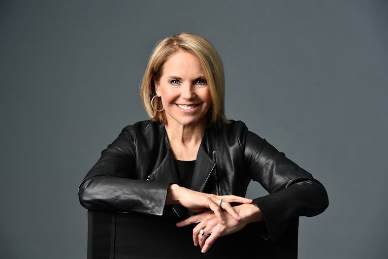 WASHINGTON DC-APRIL 05
Katie Couric debuts her new series, "America Inside Out," on National Geogr...