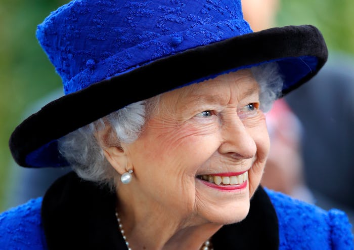 ASCOT, UNITED KINGDOM - OCTOBER 16: (EMBARGOED FOR PUBLICATION IN UK NEWSPAPERS UNTIL 24 HOURS AFTER...