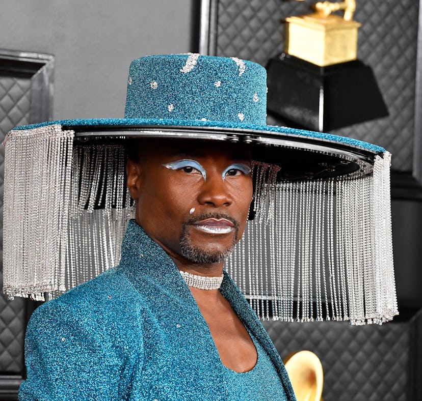 In a new interview, Billy Porter criticized ‘Vogue’ for featuring Harry Styles in a dress.