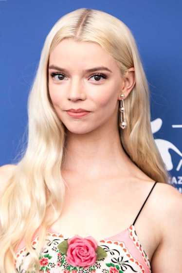 The Essential Blonde Hair-Care Guide, According to Anya Taylor