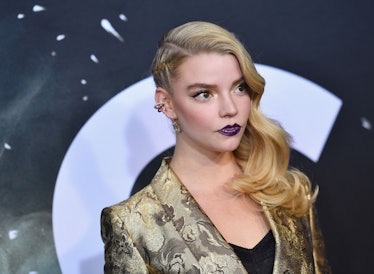 Anya Taylor-Joy attends the premiere of Universal Pictures' "Glass" 