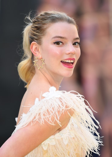 Anya Taylor-Joy attending the Royal Academy of Arts Summer Exhibition Preview Party