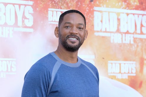 Us actors Martin Will Smith attends 'Bad Boys For Life' photocall at Villa Magna hotel on January 08...