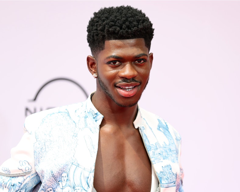 Lil Nas X Dated His 
