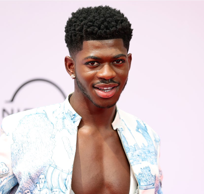 Lil Nas X revealed he dated his "That's What I Want" co-star Yai Ariza in summer 2021.