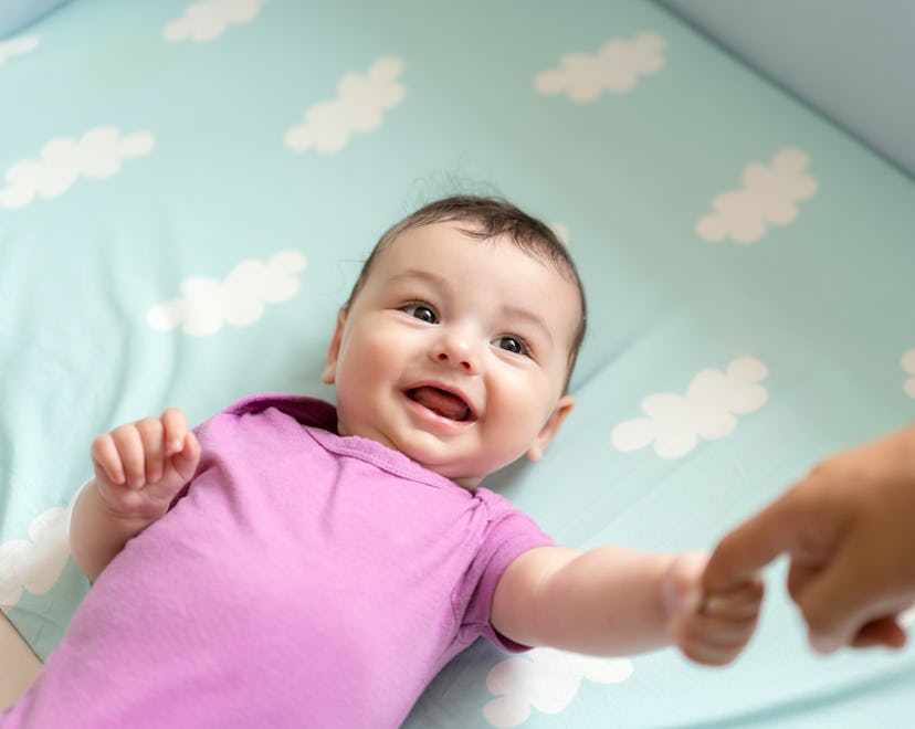 Hazel is a sweet baby name, here are names like Hazel
