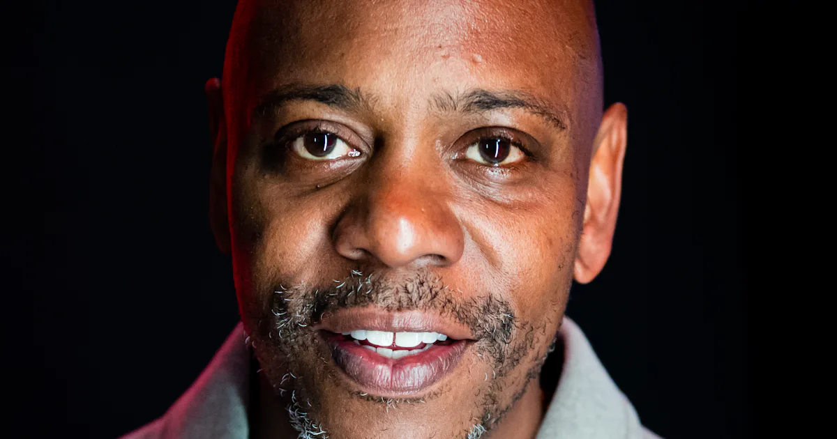 Substack Ceo Substack CEO courts Dave Chappelle, because of course he did
