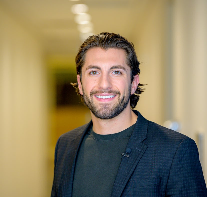 Jason Tartick from Bachelor Nation