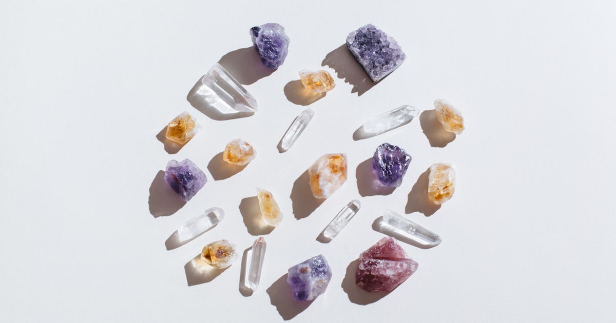 How To Charge Amethyst Crystals, According To Experts