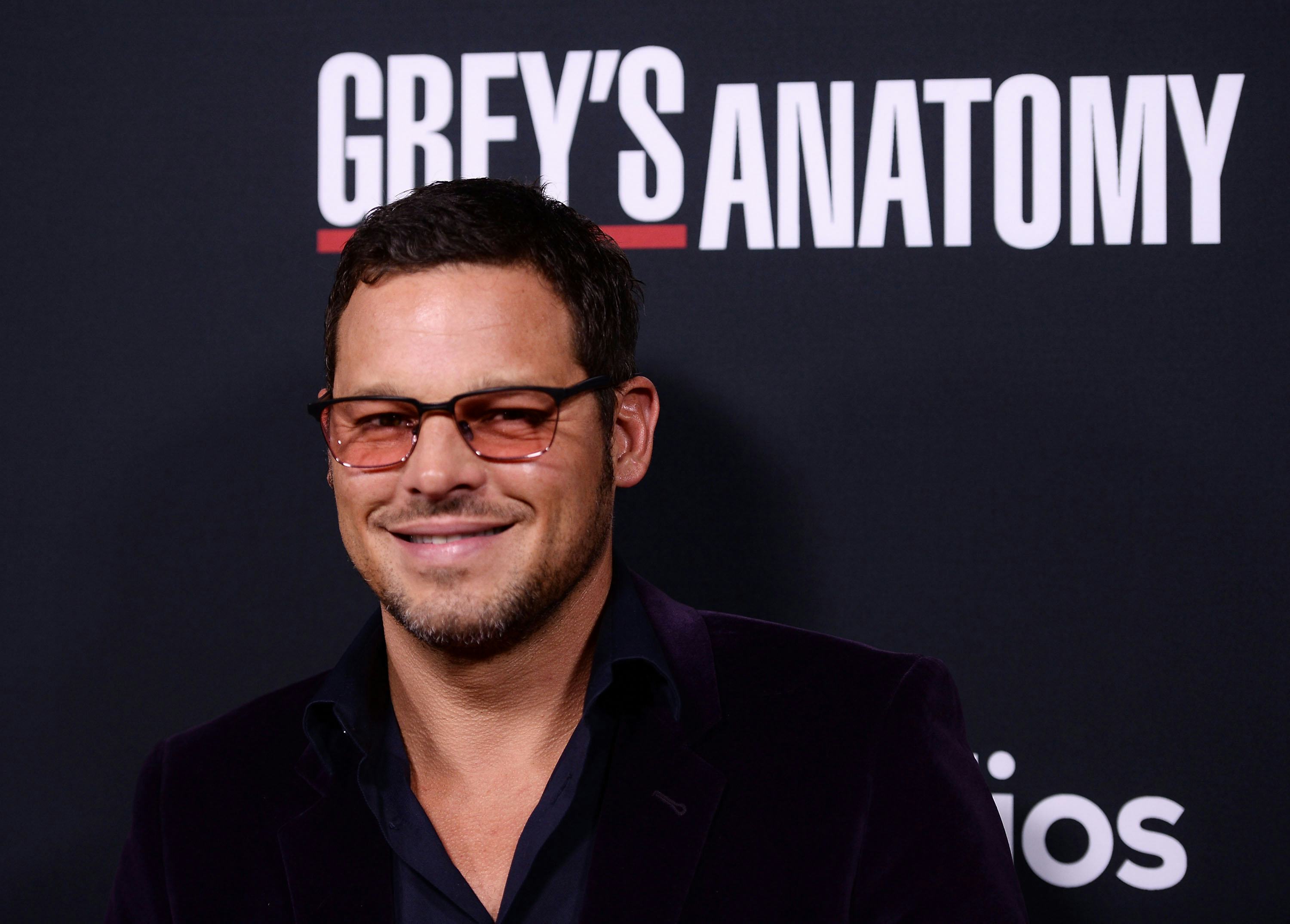 LOS ANGELES, CA - NOVEMBER 04:  Actor Justin Chambers arrives at the 300th Episode Celebration for A&hellip;