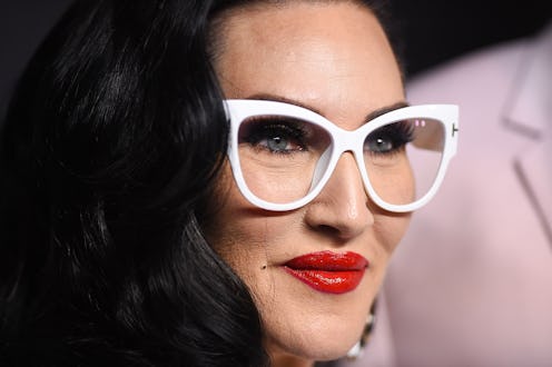 Judge Michelle Visage arrives for the PaleyFest Presentation of VH1's RuPaul's Drag Race at the Dolb...