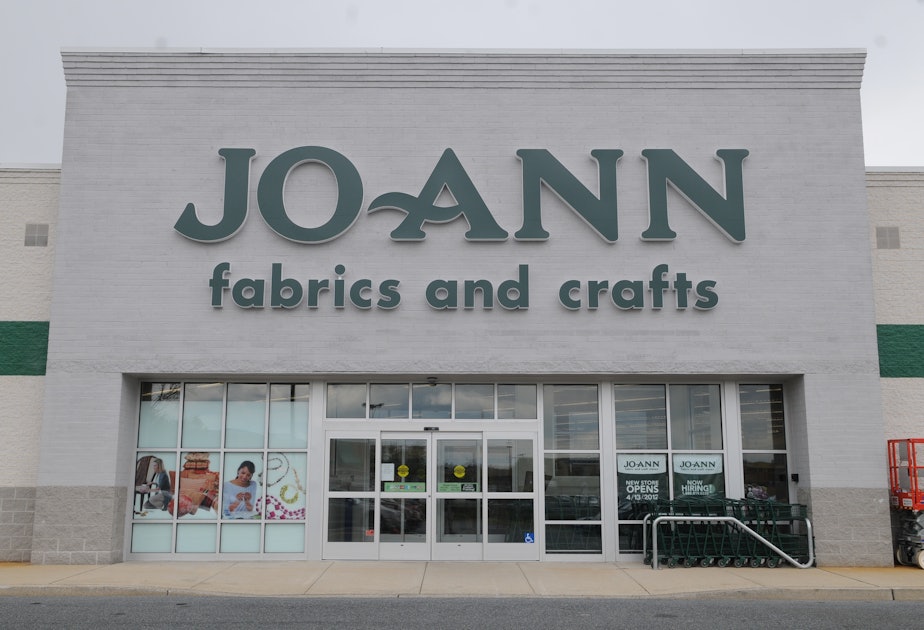 JOANN Fabric and Craft Stores - It's time to think about putting all that  Christmas stuff away. We have just the storage you need to get organized  for the new year.