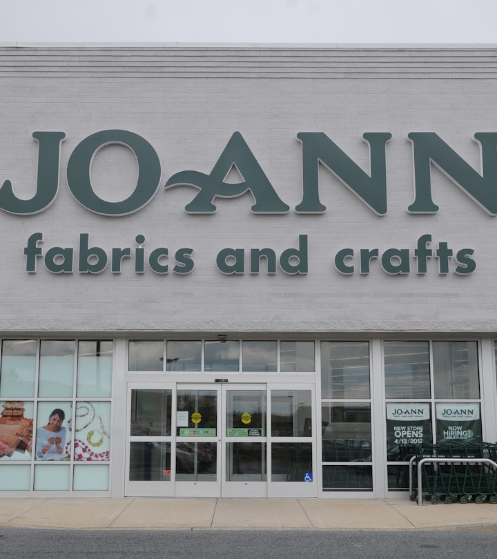 Photo by Tim Leedy 4/11/12Jo-Ann Fabrics opens new store in Wyomissing.The new Wyo store. (Photo By ...