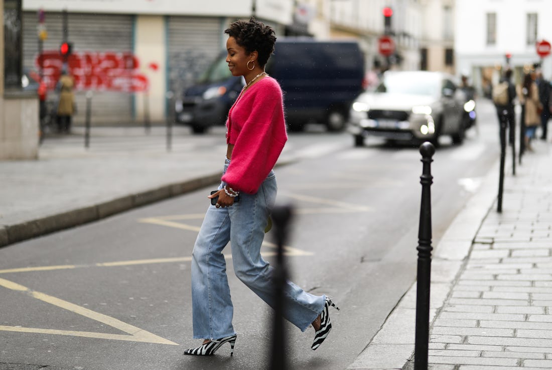 Do Jeans Shrink In The Dryer? How To Dry Jeans, According To Experts