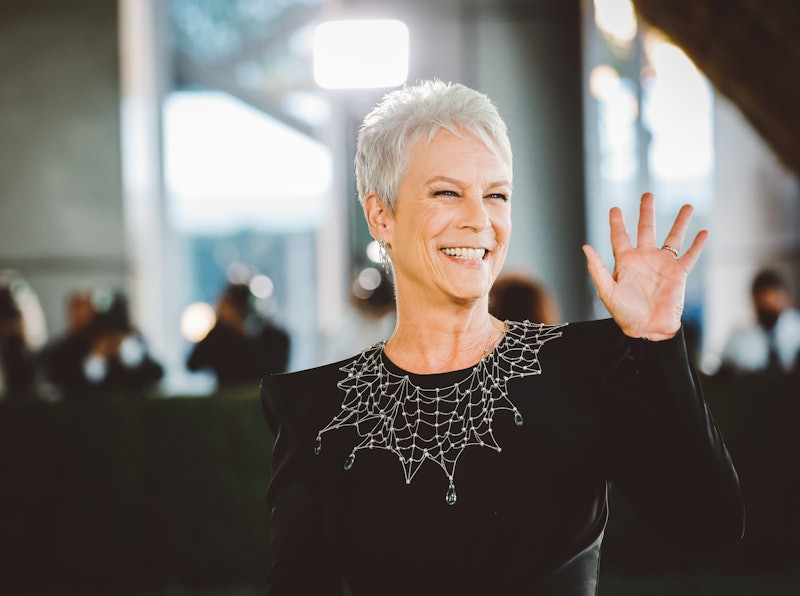 Jamie Lee Curtis on her daughter Ruby's transition. 